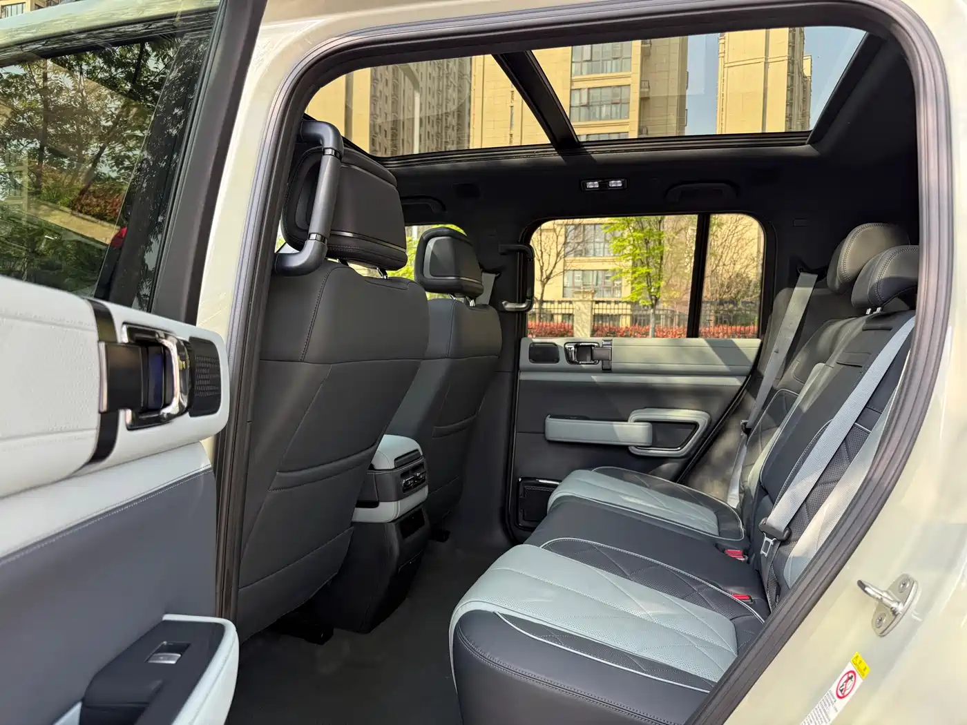 FANG CHENG BAO LEOPARD 5