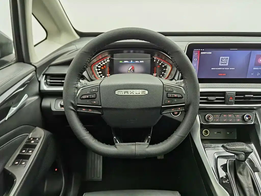 SAIC Maxus Maxus G50 2020 2019 1.5T Automatic Luxury Edition China V