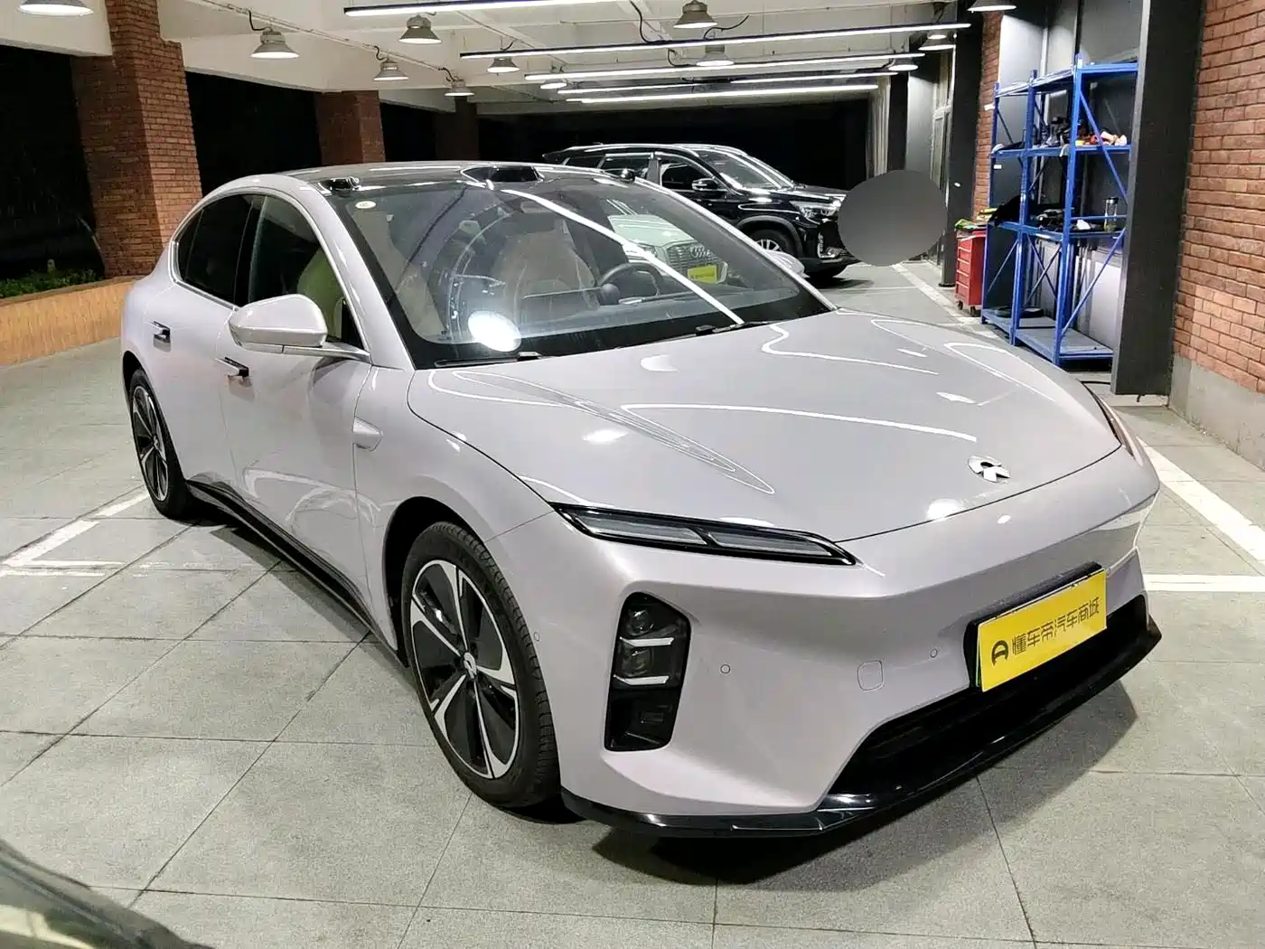 NIO ET5 2025 2025 75kWh