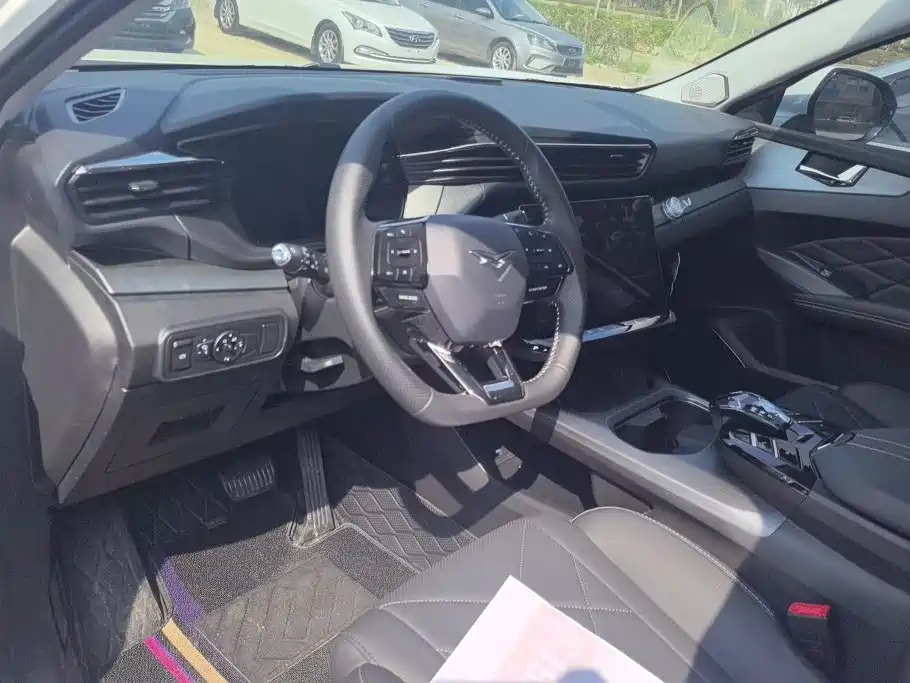 Cowin Kunlun 2026 2025 1.5T Summit Executive 5-seater