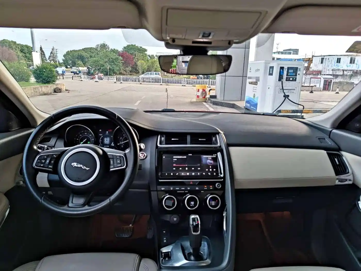 Jaguar E-PACE 2019 2018 P250 S China V
