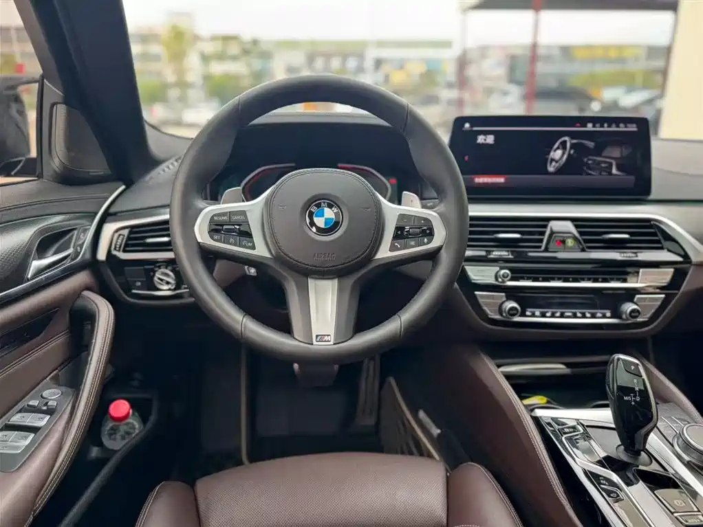 BMW 5 Series (Import) 2021 540i Style Edition M Sport Package фото 14
