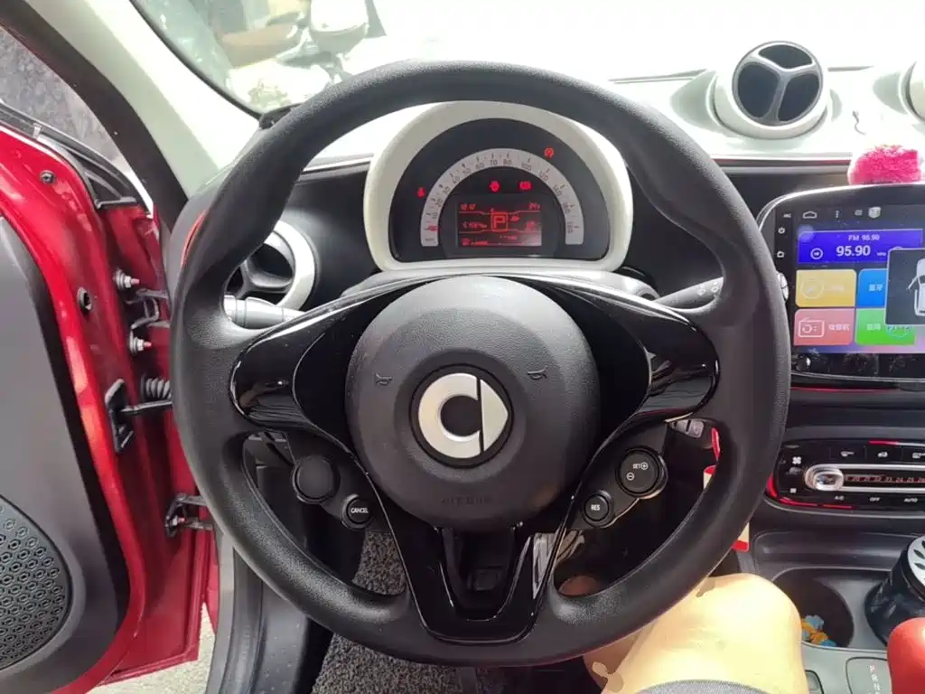 Фото 11 - smart forfour