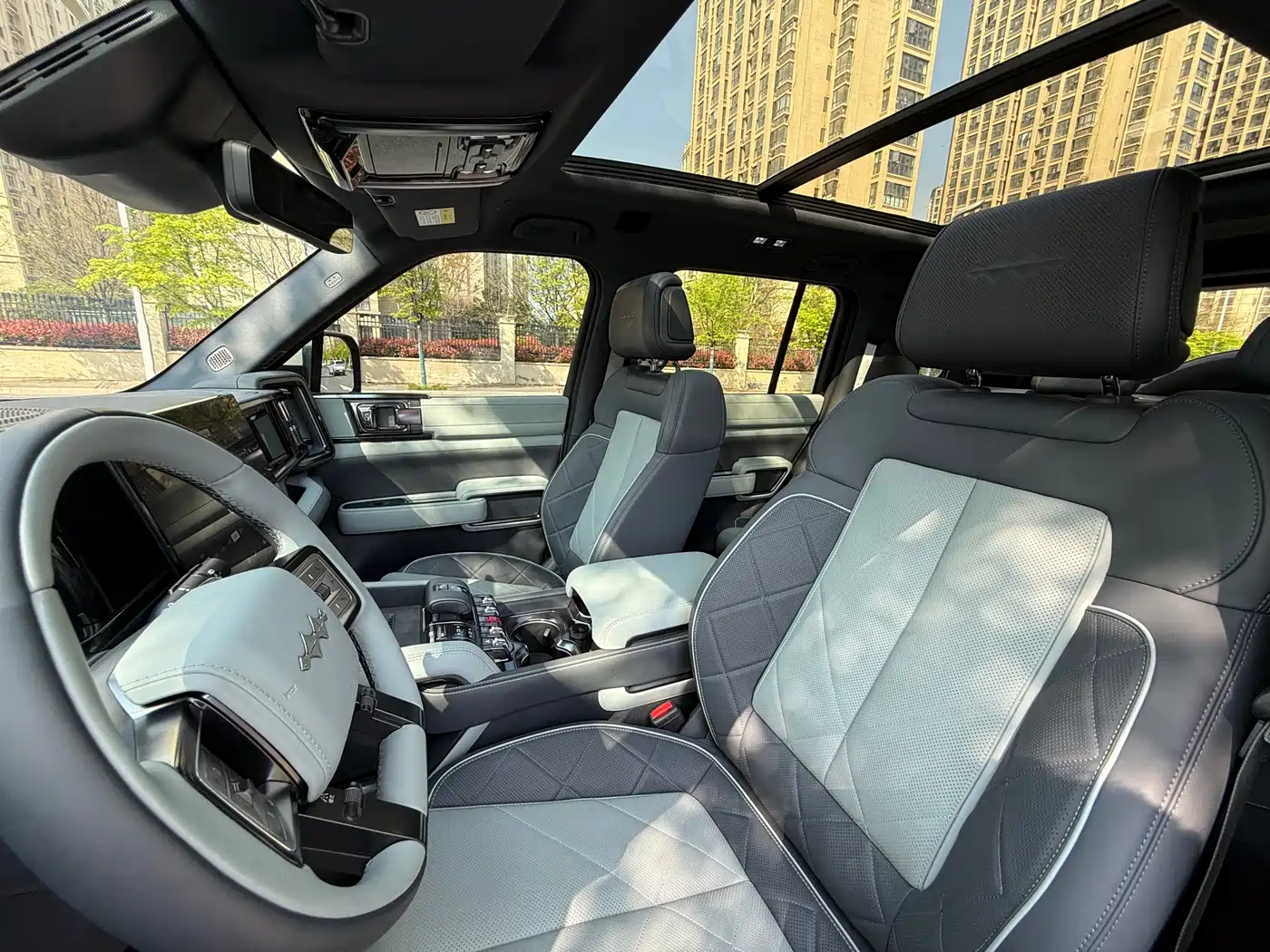 FANG CHENG BAO LEOPARD 5