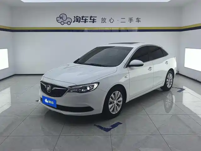 BUICK YINGLANG