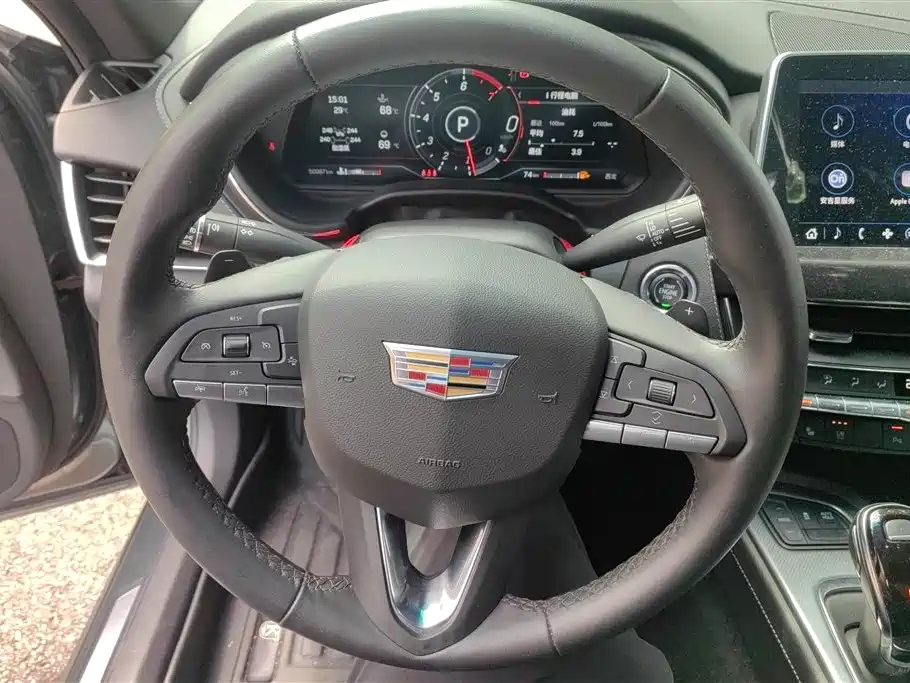 CADILLAC CT5