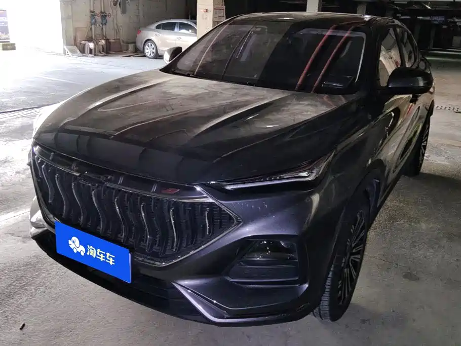 2023 Changan Oshan Changan Oushang X5