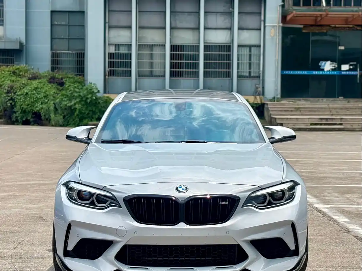 BMW M2 2018 M2 Thunder Edition фото 2