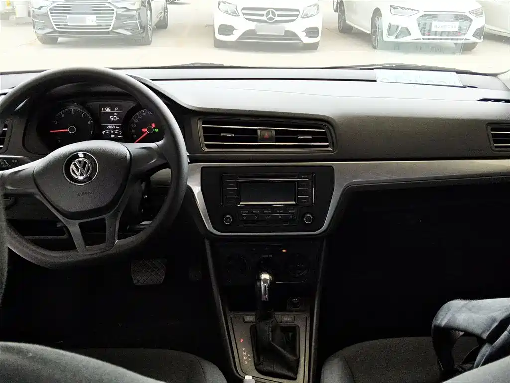 Volkswagen Lavida 2019 Lavida Start 1.5L Auto Trend (China VI) фото 10