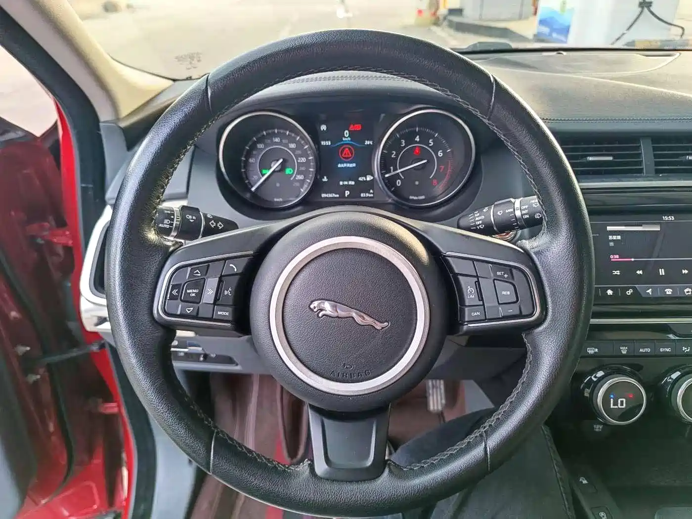Jaguar E-PACE 2019 2018 P250 S China V