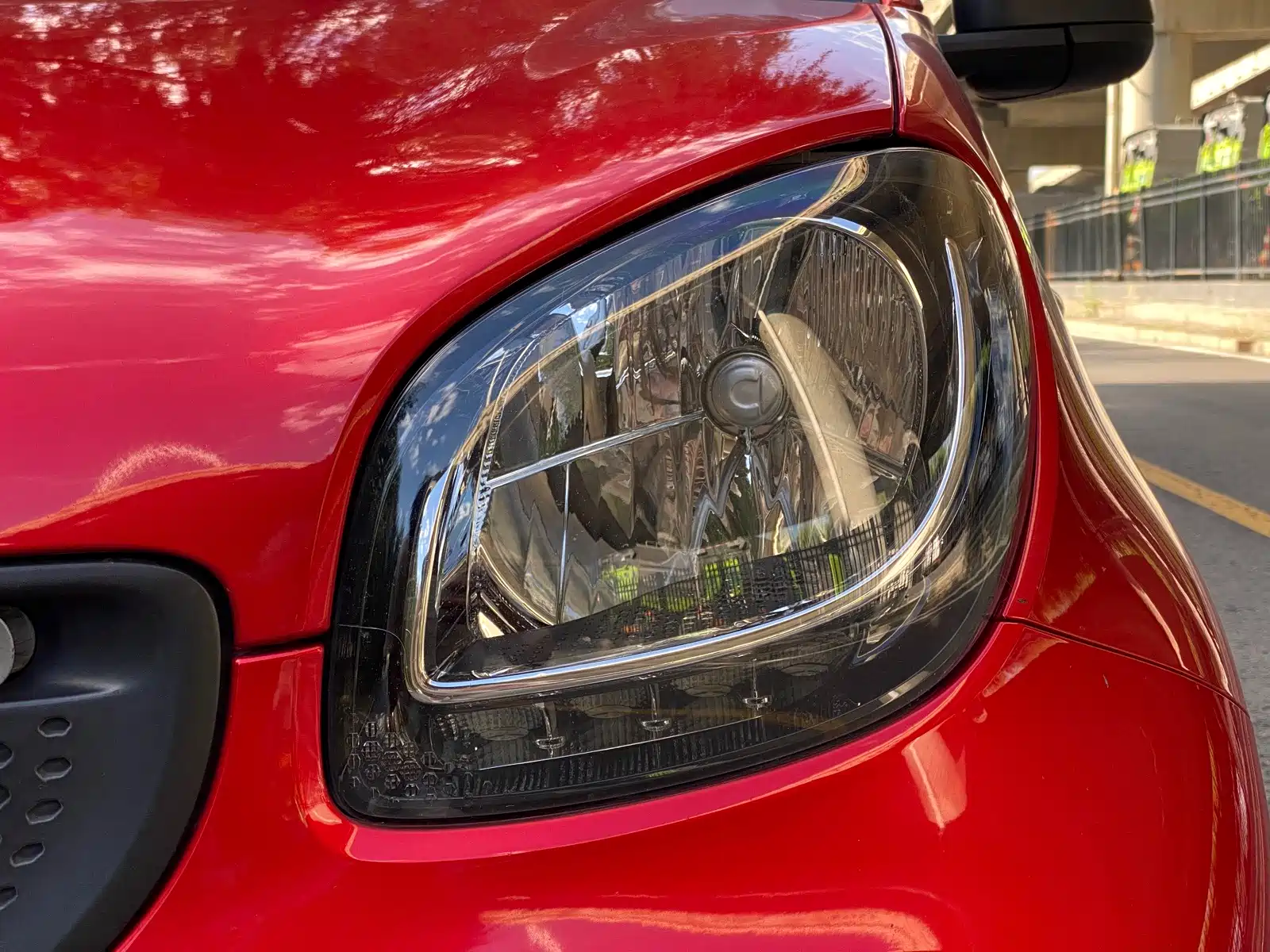 Фото 7 - smart forfour