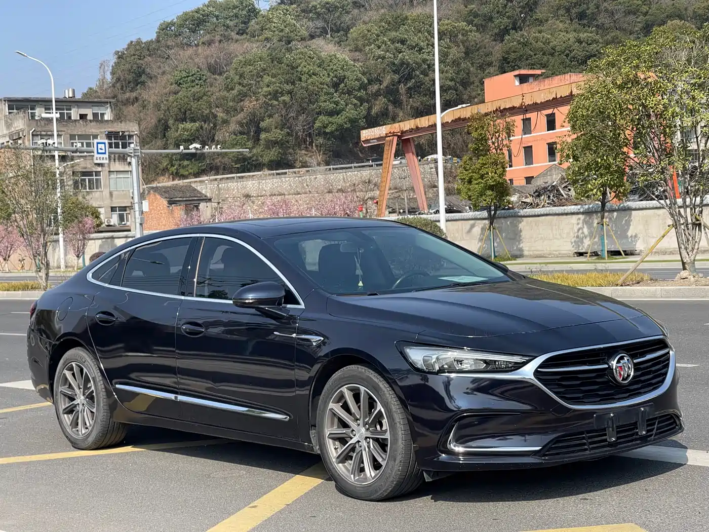 Buick LaCrosse 2021 652T Luxury Edition