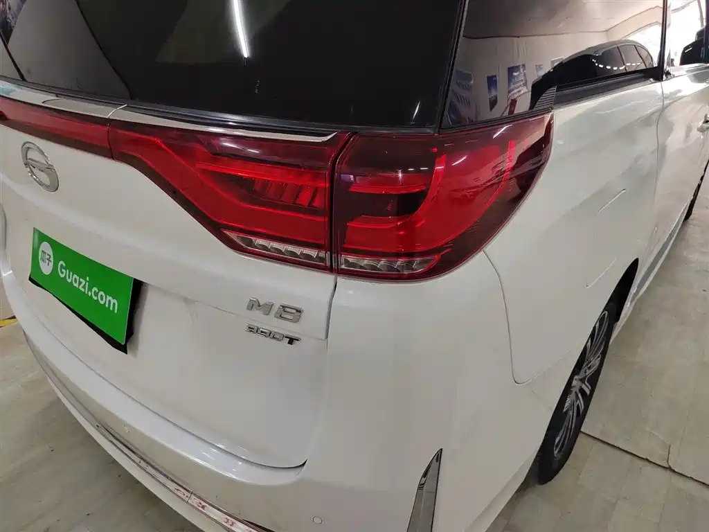GAC Trumpchi Trumpchi M8 2021 Leading Show Series 390T Ultimate Edition фото 24