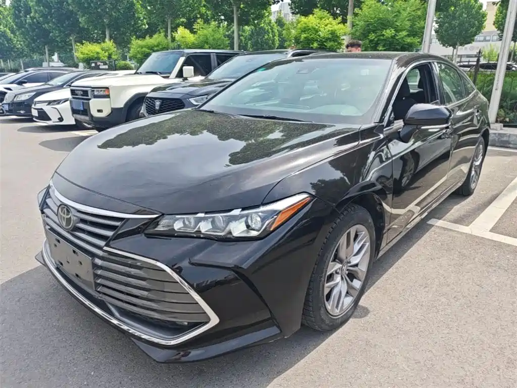 Toyota Avalon 2019 2.0L Progressive Edition (China VI)