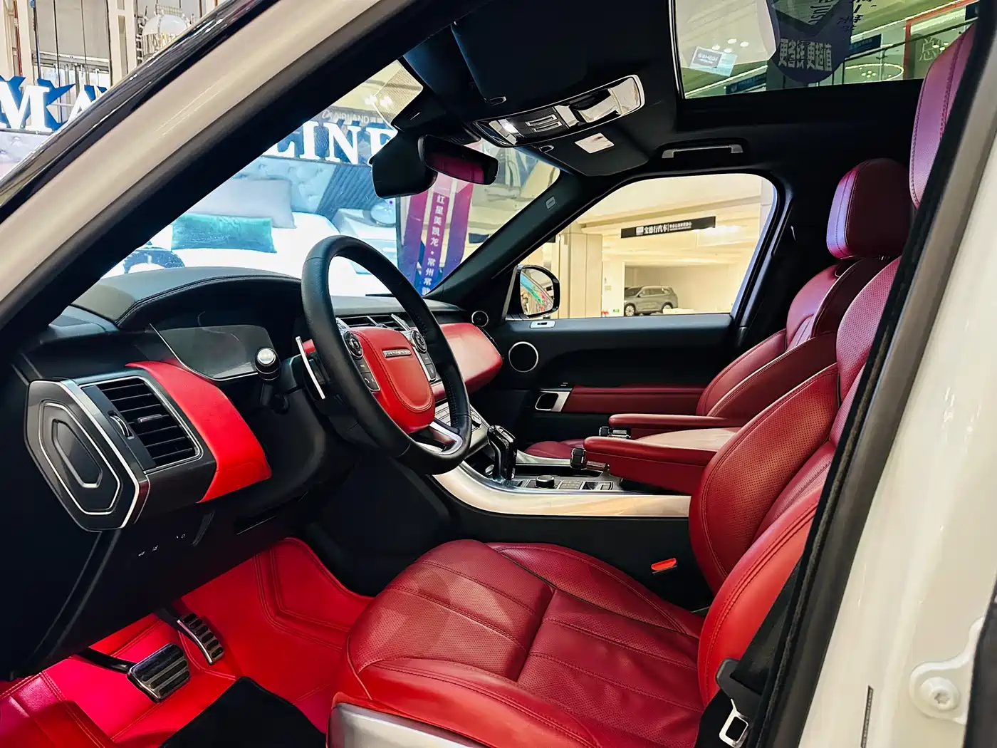Land Rover Range Rover Sport 2018 3.0 SC V6 HSE DYNAMIC фото 15