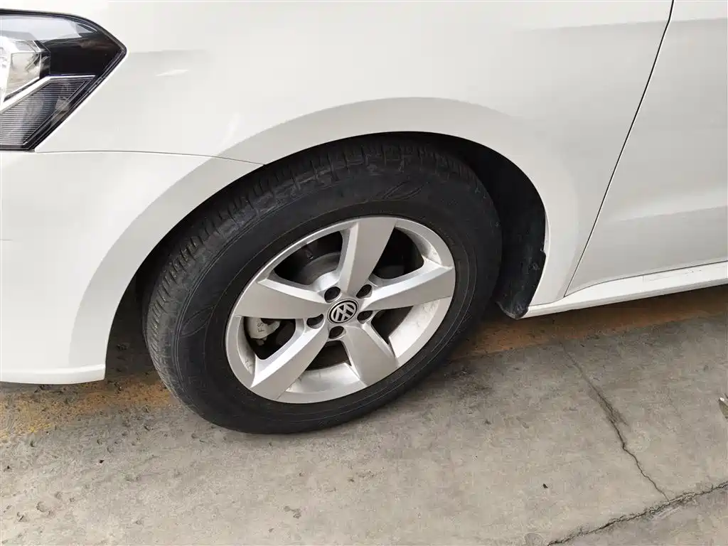 Volkswagen Lavida 2019 Lavida Start 1.5L Auto Trend (China VI) фото 23