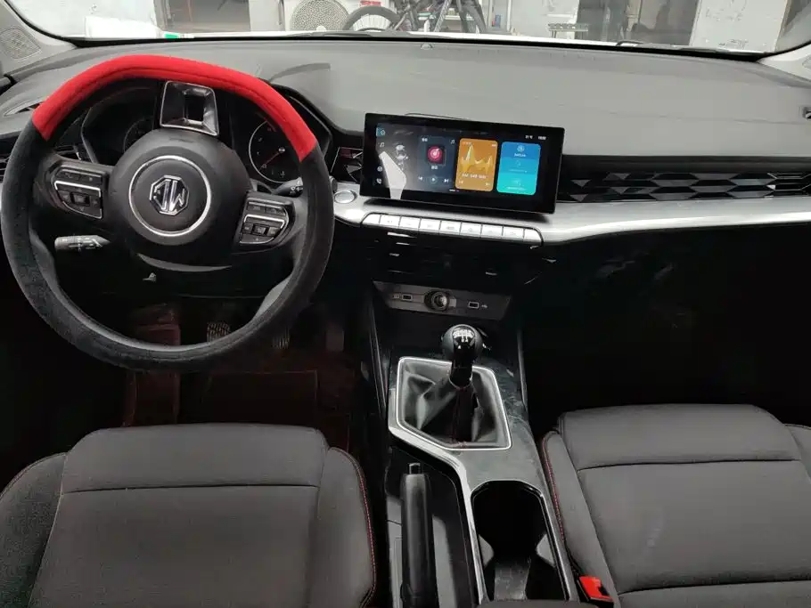 MG MG5 2025 2023 180DVVT Manual Trend Edition