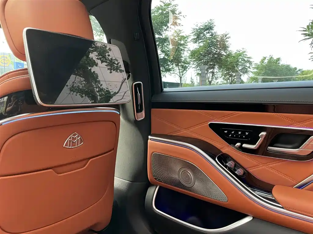 Mercedes-Benz Maybach S-Class 2021 S 480 4MATIC фото 15
