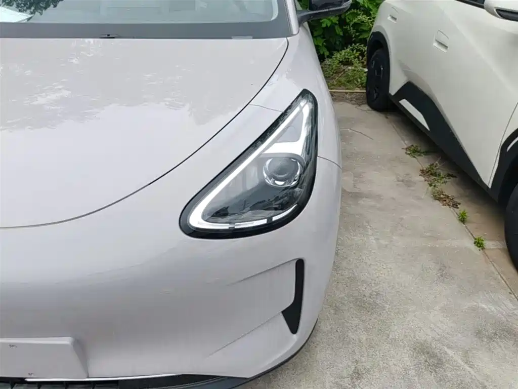 Geely Galaxy Starry Wish 2026 Edition 310km Youth Version фото 24