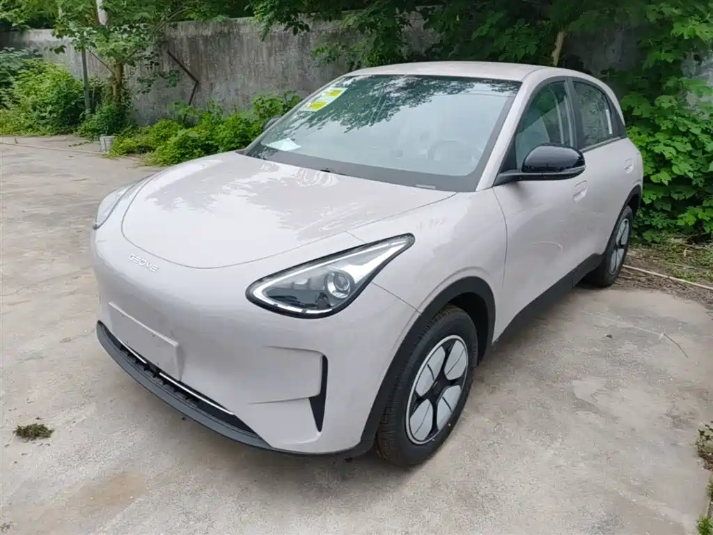 Geely Galaxy Starry Wish 2026 Edition 310km Youth Version