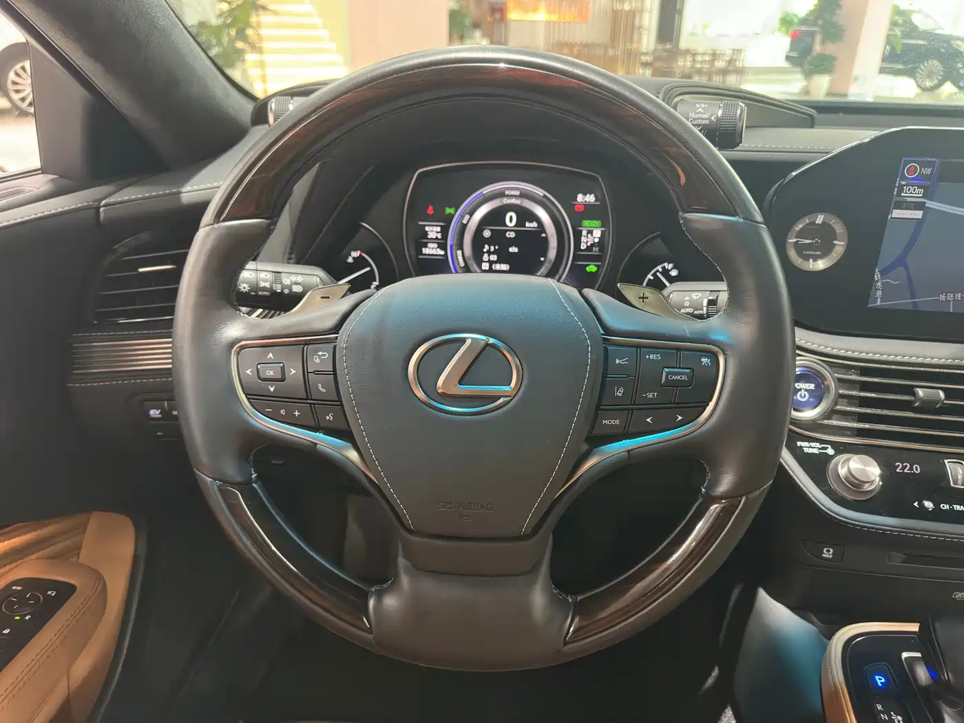 Lexus LS 2022 2021 500h Luxury Edition