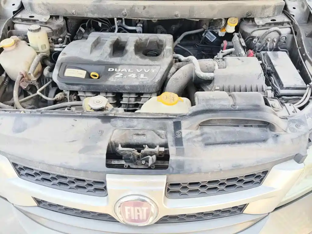 Fiat Freemont 2012 2012 2.4L Luxury Edition