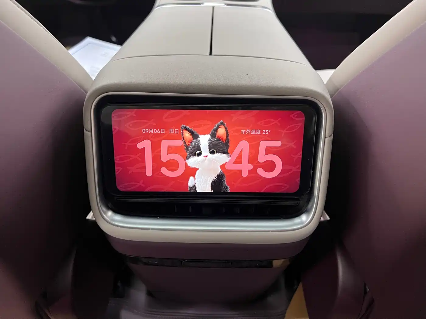 Xiaomi Xiaomi YU7 2025 2025 Extended Range RWD Edition