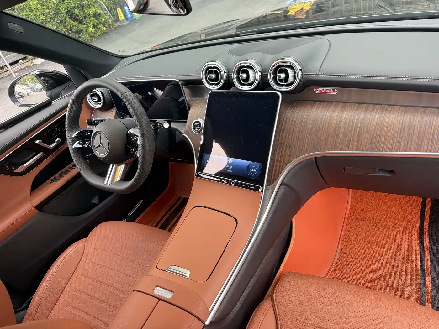 Mercedes-Benz GLC 2025 GLC 300 L 4MATIC Dynamic 5-seater фото 5