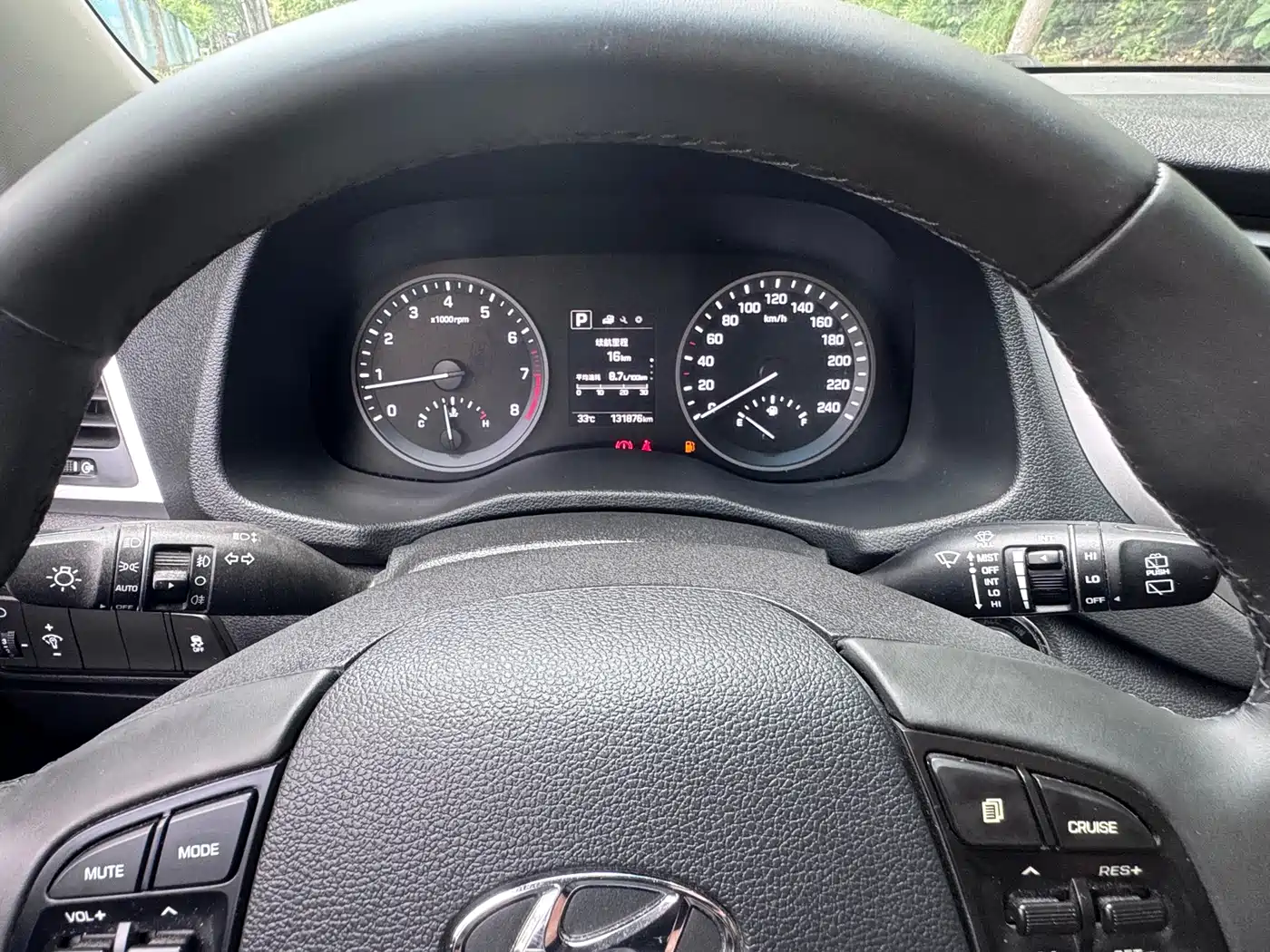 Hyundai Tucson 2015 1.6T Dual Clutch 2WD Smart фото 19