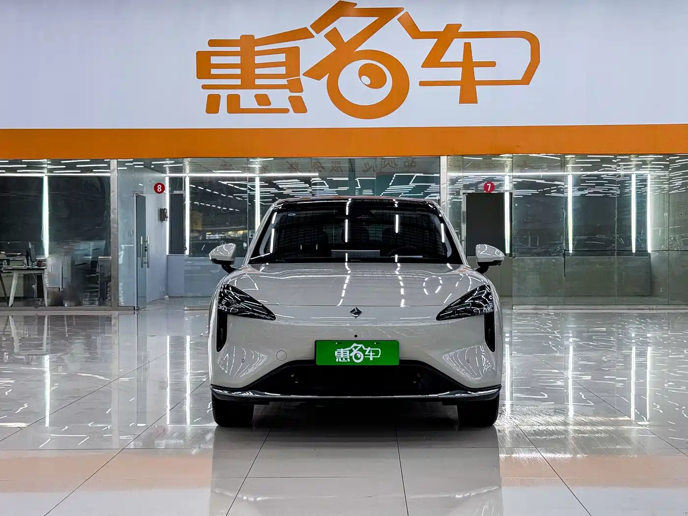 Baojun Yunhai 2024 2024 600km Pure Electric Version