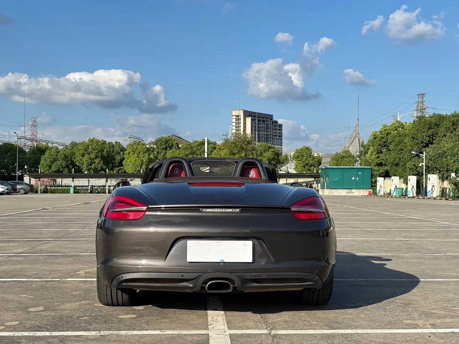 Photo 5 - Porsche Boxster