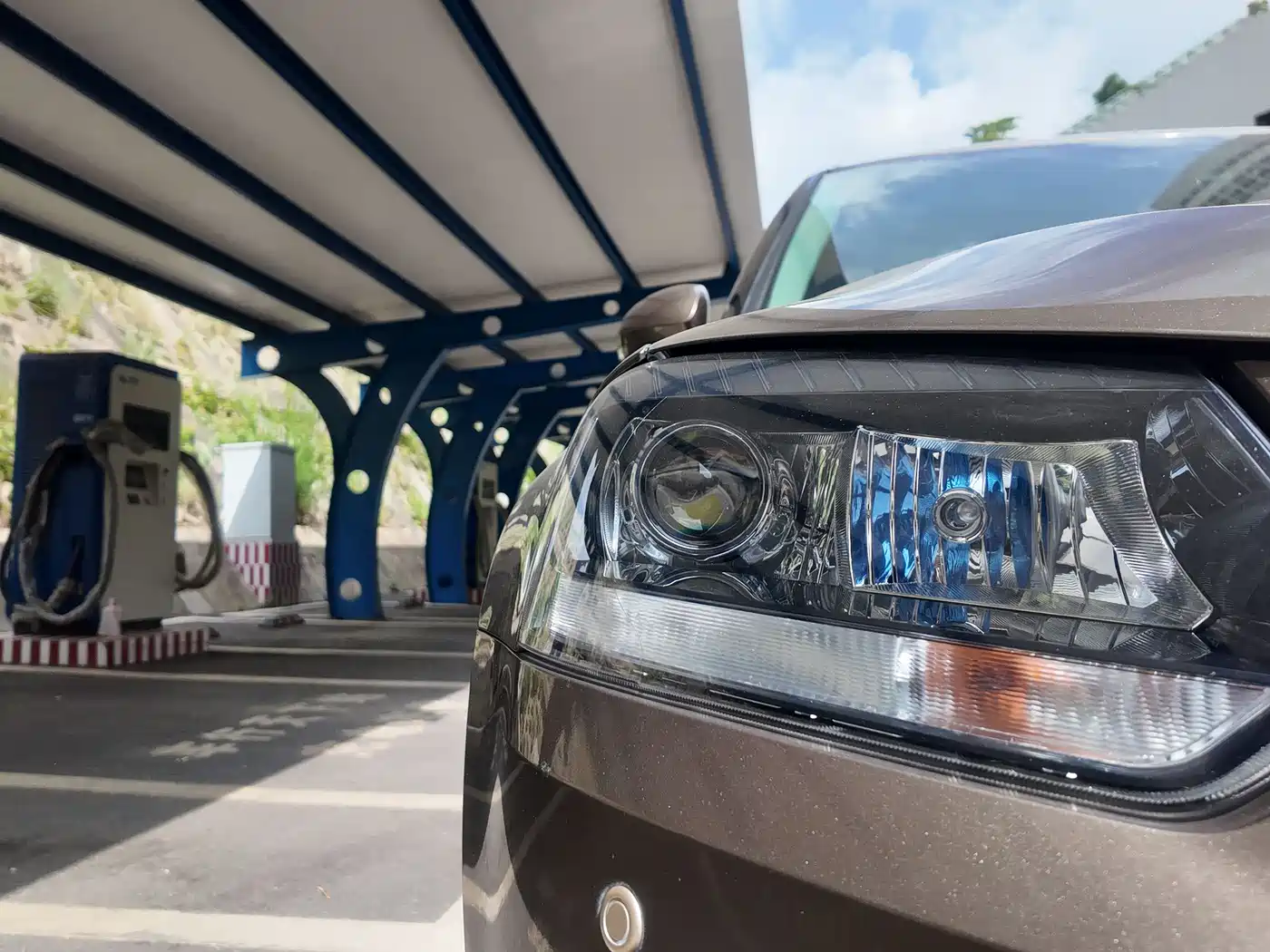 Škoda Yeti 2017 TSI280 DSG Advance фото 7