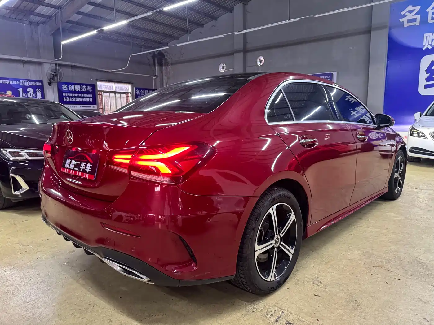Фото 5 - Mercedes-Benz A-Class