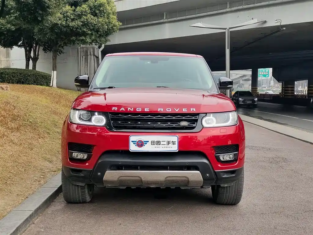 Land Rover Range Rover Sport 2014 3.0 SC V6 HSE DYNAMIC фото 2