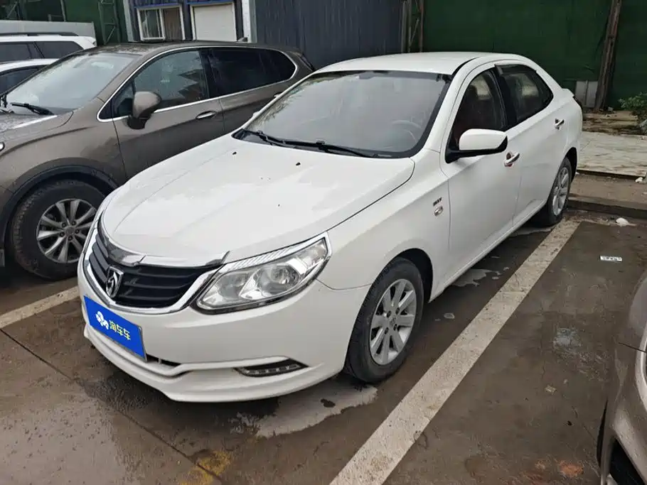 Фото 1 - Baojun 630