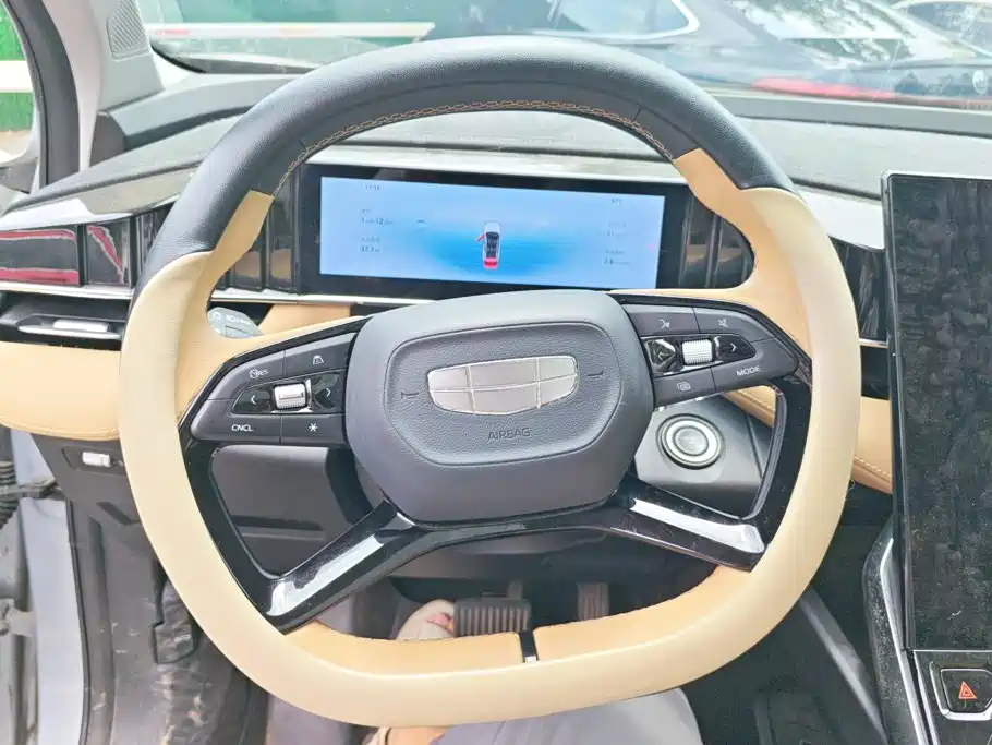 Geely Boyue L 2023 2023 1.5TD DCT Premium
