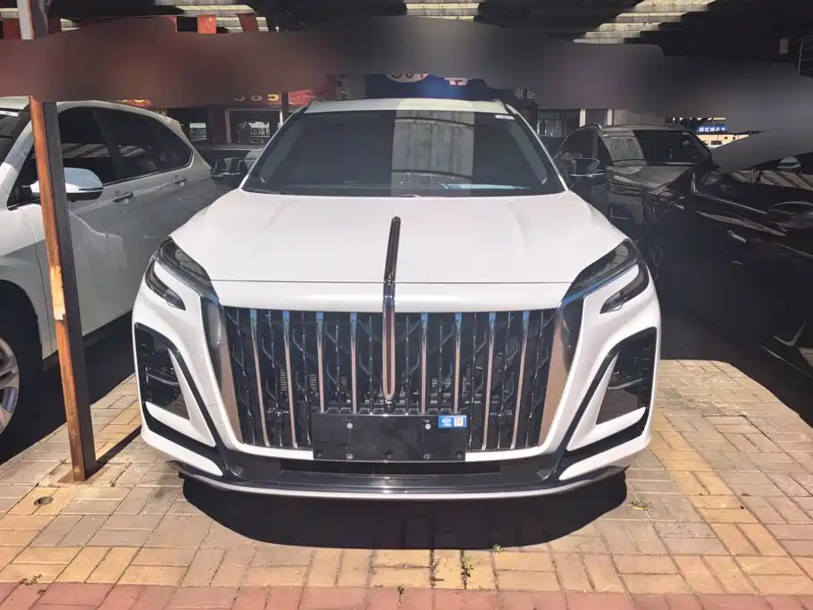 Hongqi HS3 2024 2024 1.5T Virtue Edition
