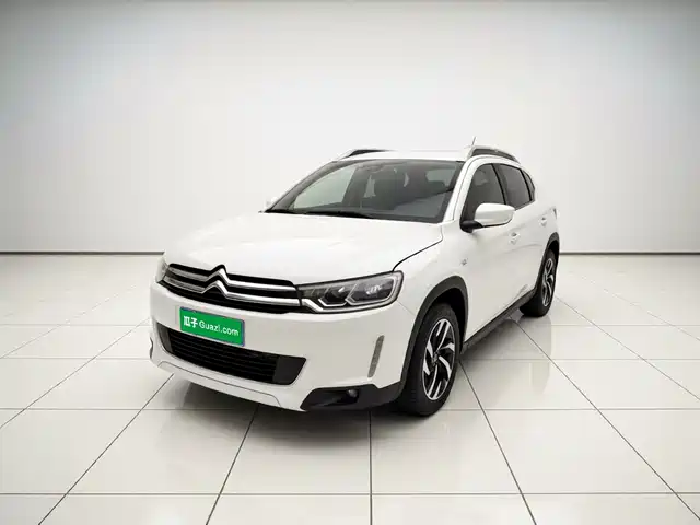  Citroën Citroën C3-XR 2018 1.6L Automatic Pioneer Type