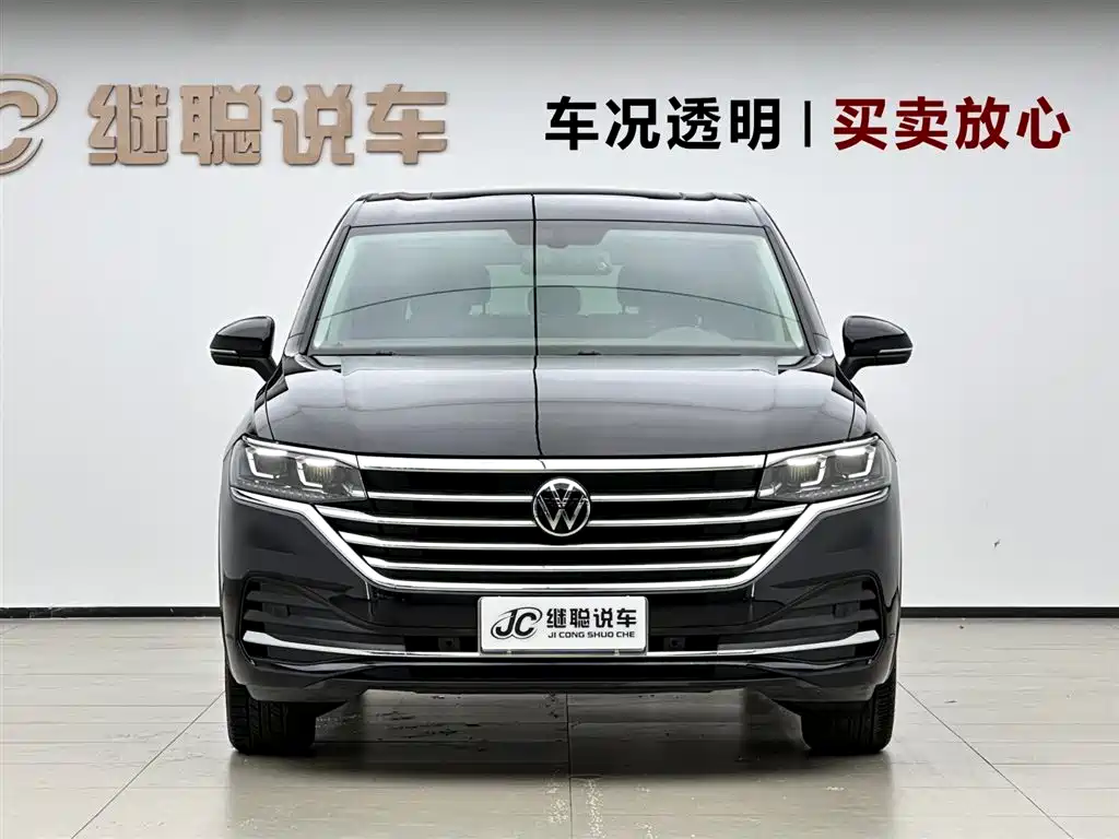 Volkswagen Viloran 2020 330TSI Luxury Edition фото 2