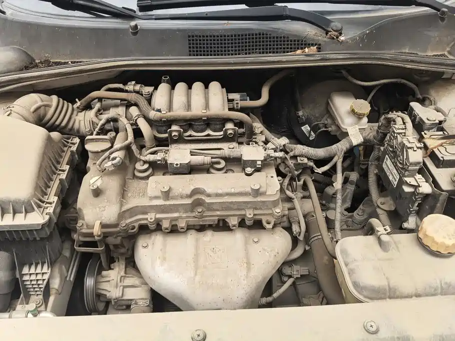 Baojun 310 2016 2016 1.2L Manual Luxury Type
