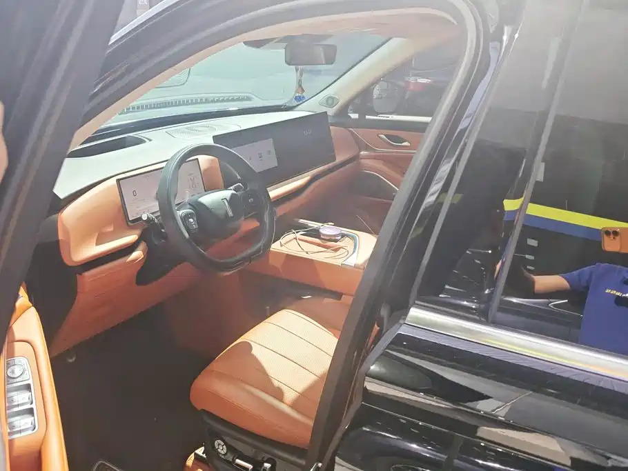 WEY Lanshan 2025 2025 AWD Max