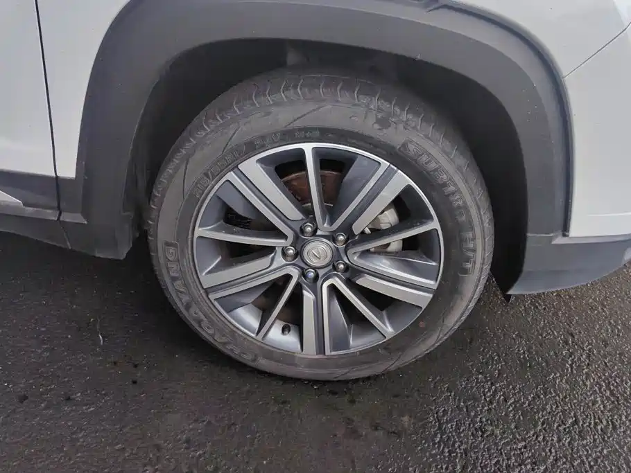 Фото 6 - Changan CS35 PLUS