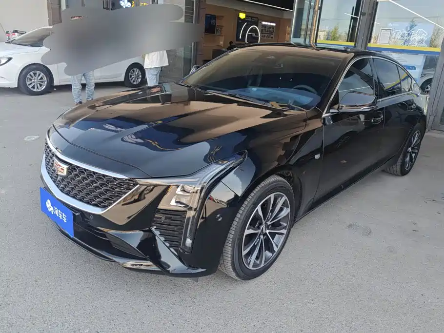 2026 Cadillac CT5