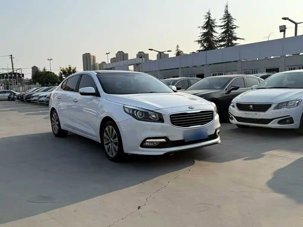 Kia K4 2016 2015 1.8L Automatic DLX Special