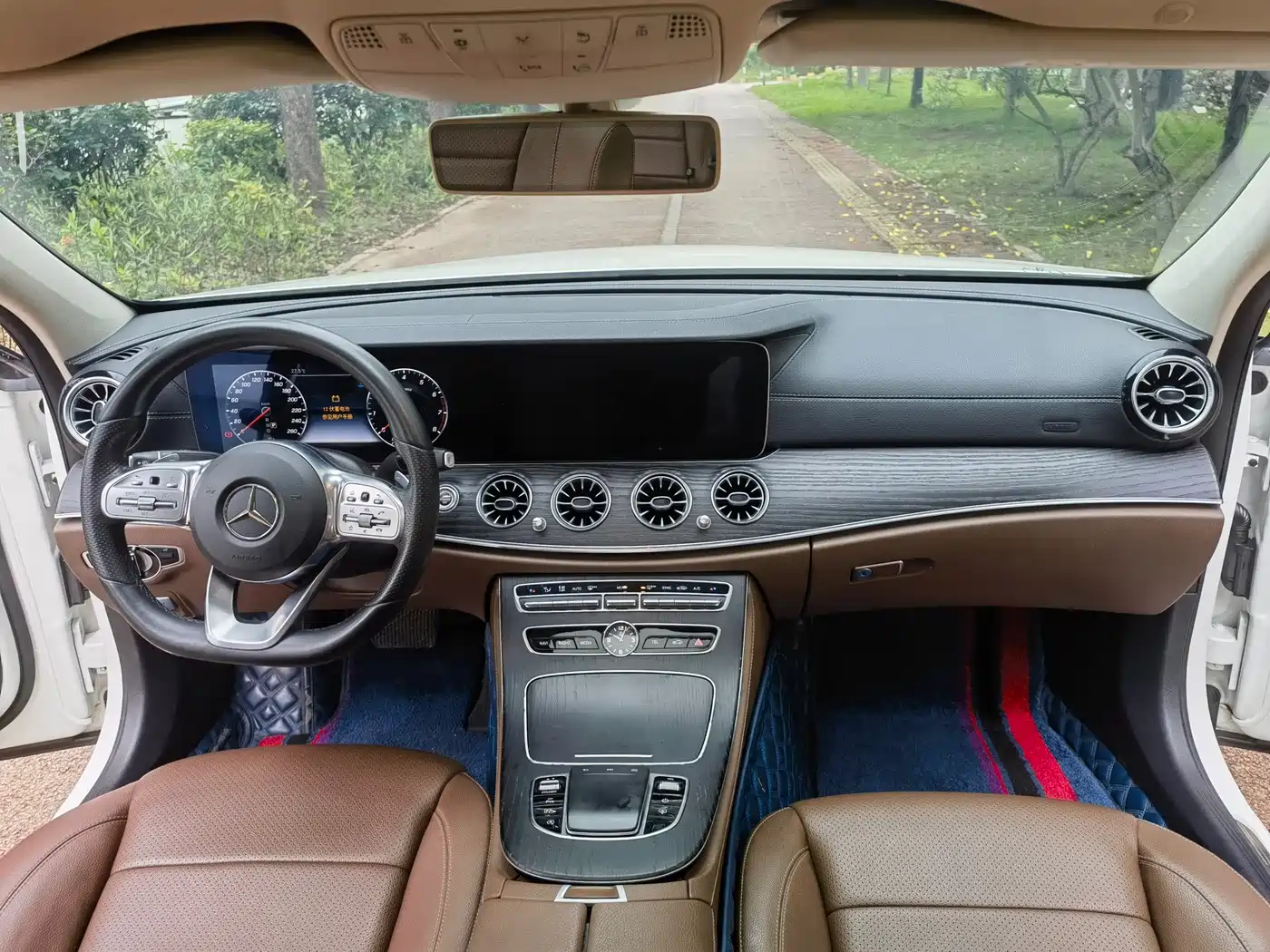 Mercedes-Benz E-Class 2019 Facelift E 300 L Sport Luxury фото 15