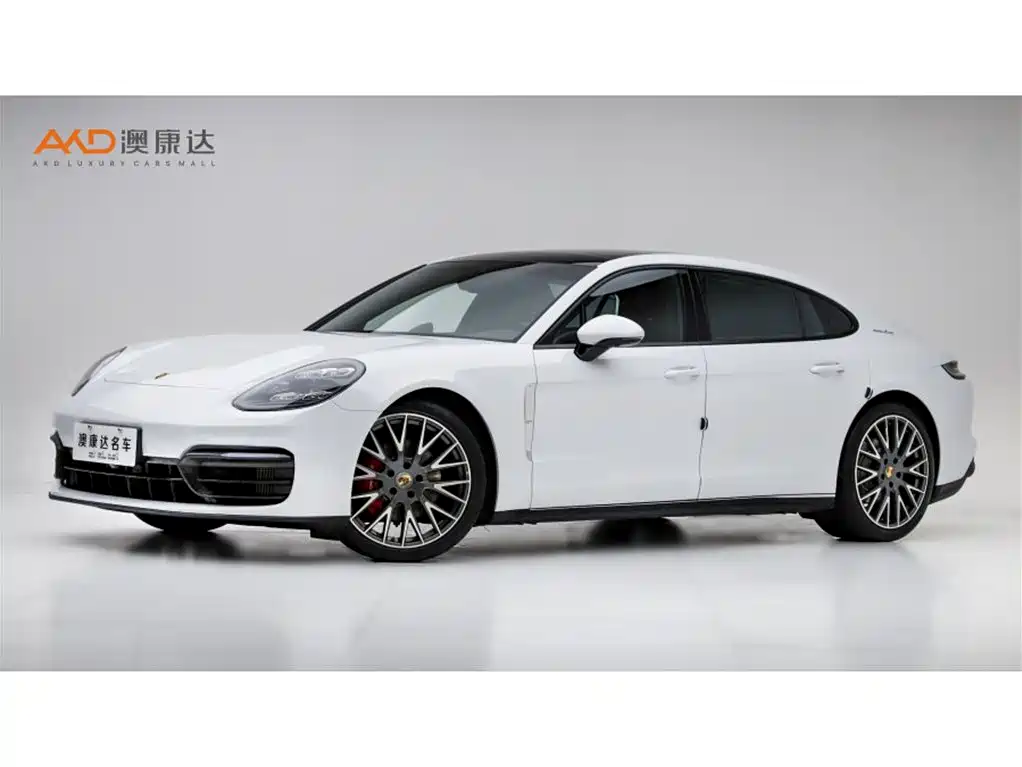 Porsche Panamera 2022 Panamera 4 Executive Long Wheelbase 2.9T