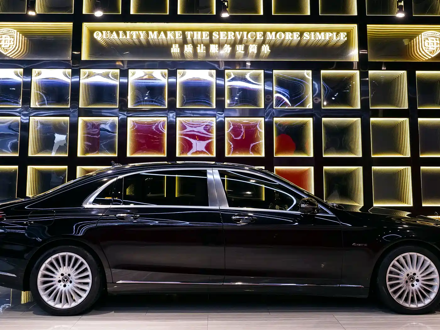 Mercedes-Benz Maybach S-Class 2018 S 450 4MATIC фото 7