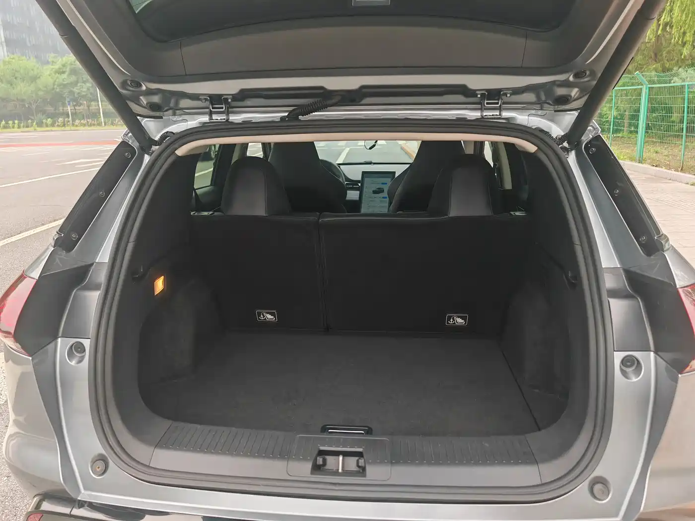 XPeng G3 2020 520i Joy Edition фото 24