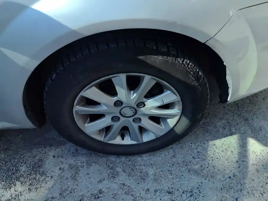 Фото 6 - Buick Excelle
