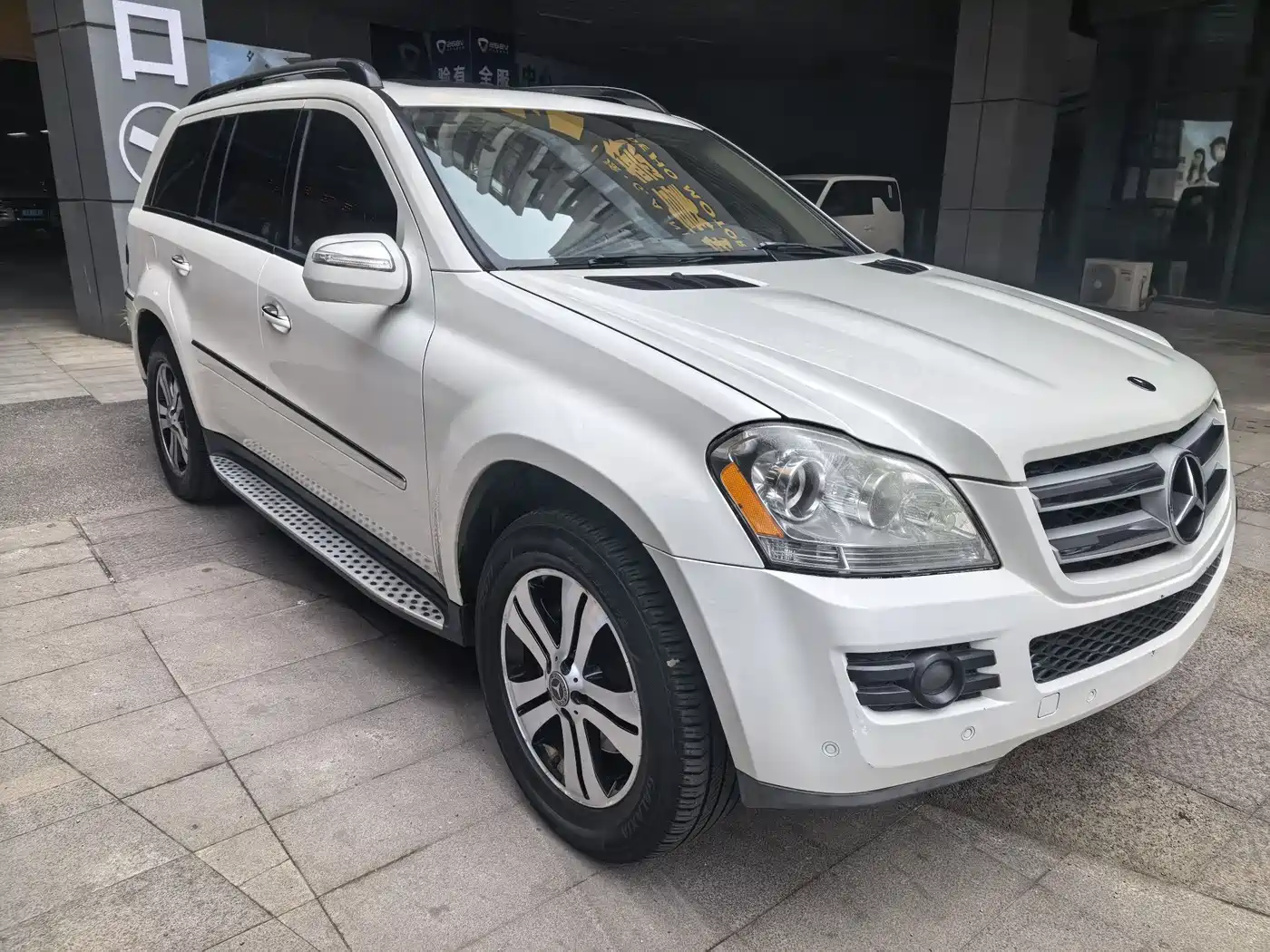 Mercedes-Benz GL-Class фото 3
